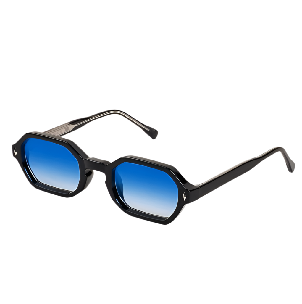 Soleo Noir Bleu