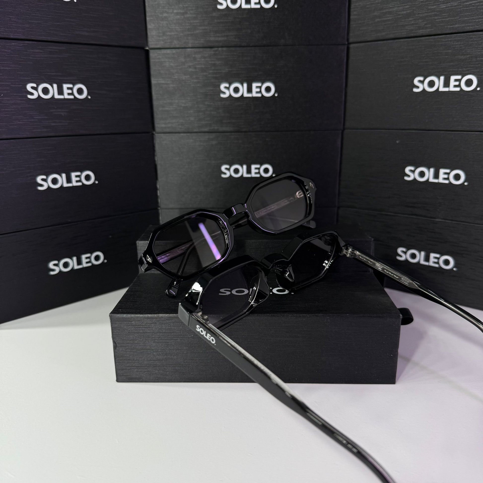 Soleo Shadow Grey