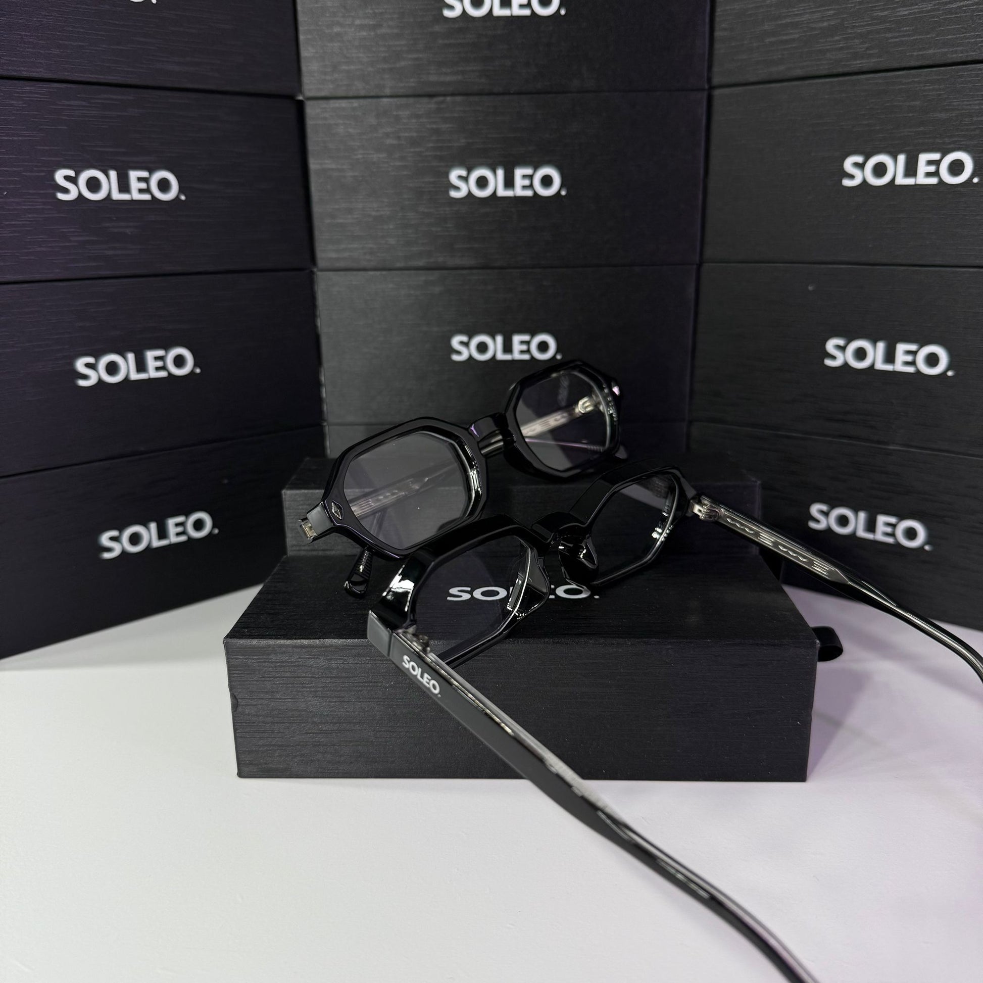 Soleo Transparent